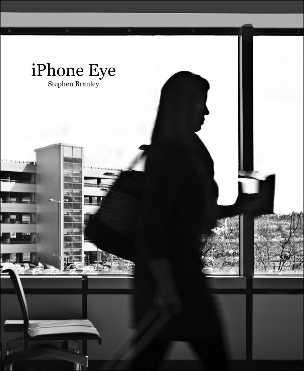 View iPhone Eye Stephen Branley by stevebranley