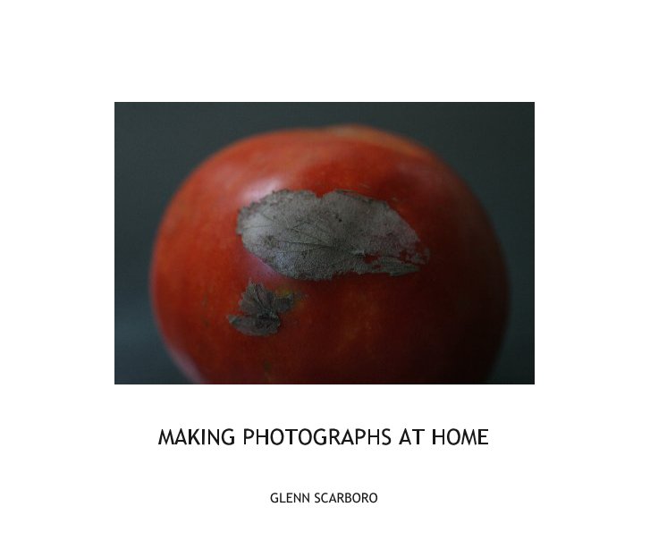 Bekijk MAKING PHOTOGRAPHS AT HOME op GLENN SCARBORO