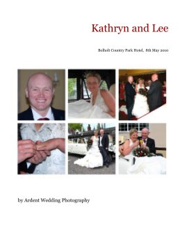 Kathryn and Lee book cover