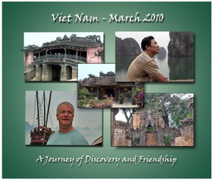 Viet Nam - March 2010 book cover