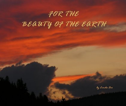 FOR THE BEAUTY OF THE EARTH by Linda Fox book cover