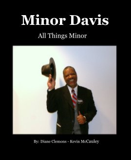 Minor Davis book cover