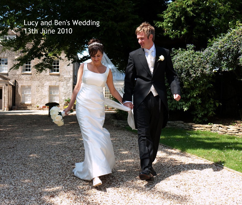 Bekijk Lucy and Ben's Wedding 13th June 2010 op lucbesson