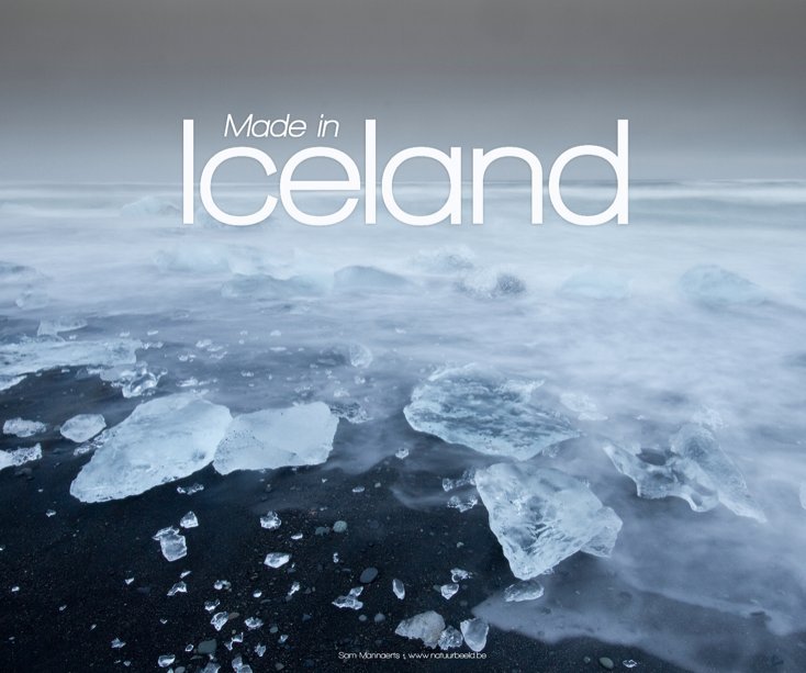 Ver Made in Iceland por Sam Mannaerts