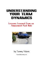 Understanding Your Team Dynamics book cover