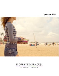 Flores de Maracujá Lookbook book cover
