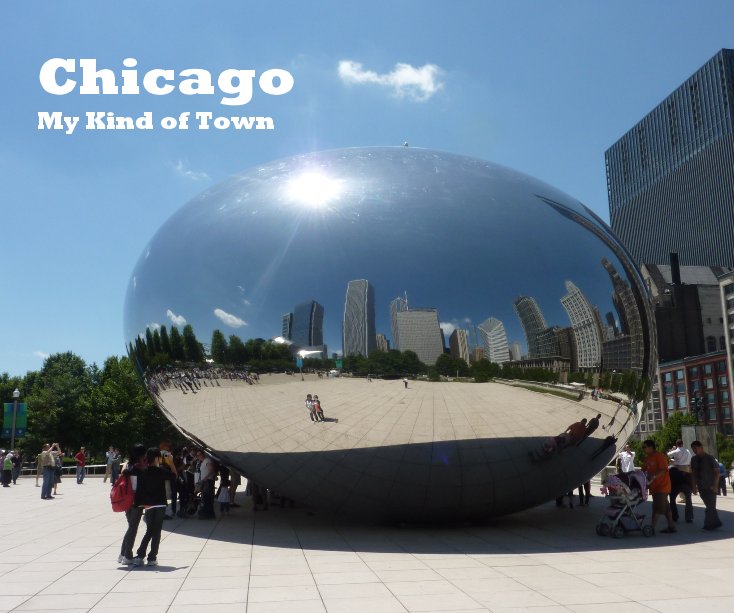 View Chicago by Carolyne Hart