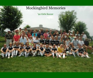 Mockingbird Memories book cover