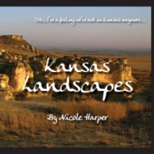 Kansas Landscapes book cover