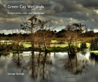 Green Cay Wetlands book cover
