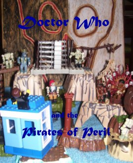 Doctor Who and the Pirates of Peril book cover