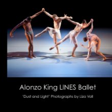 Alonzo King LINES Ballet book cover