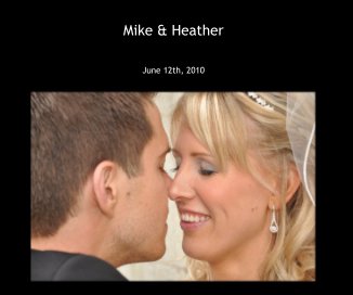 Mike and Heather book cover