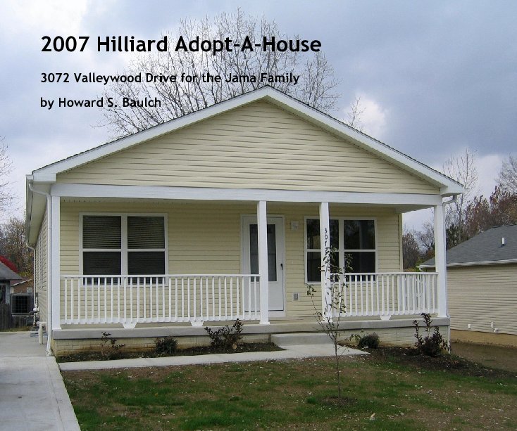 Ver 2007 Hilliard Adopt-A-House por Howard S. Baulch