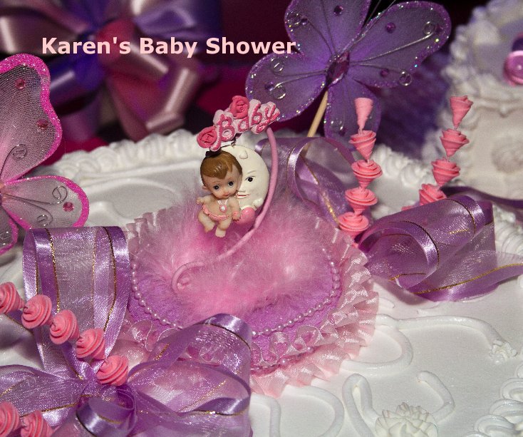 Bekijk Karen's Baby Shower op Tyler Johnson