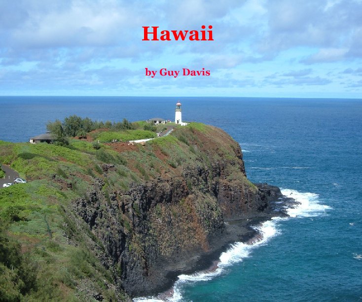 View Hawaii by Guy Davis