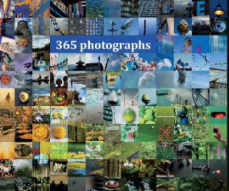 365 photographs book cover