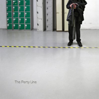 The Party Line book cover