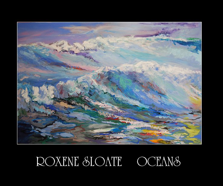 Bekijk Roxene Sloate op Michael Joseph Publishing