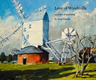 Love of Windmills book cover