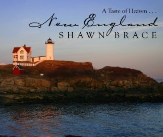 New England - A Taste of Heaven book cover