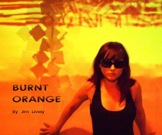Burnt Orange book cover