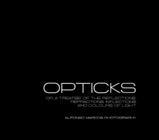 Opticks book cover