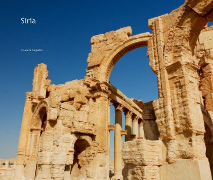 Siria book cover