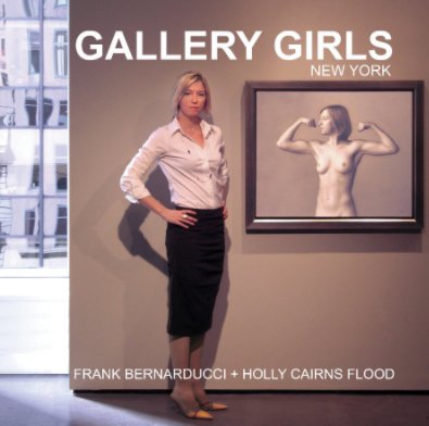 Gallery Girls book cover