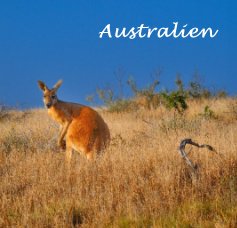 Australien book cover