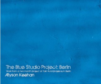 The Blue Studio Project: Berlin book cover