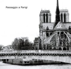 Passaggio a Parigi book cover