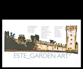 Este Garden Art 2010 book cover
