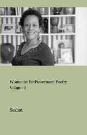 Womanist Empowerment Poetry Volume I book cover