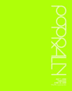 PopRally - Softcover v2 book cover