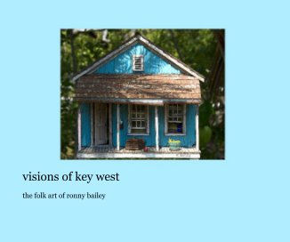 visions of key west book cover