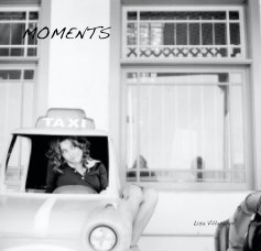 MOMENTS book cover