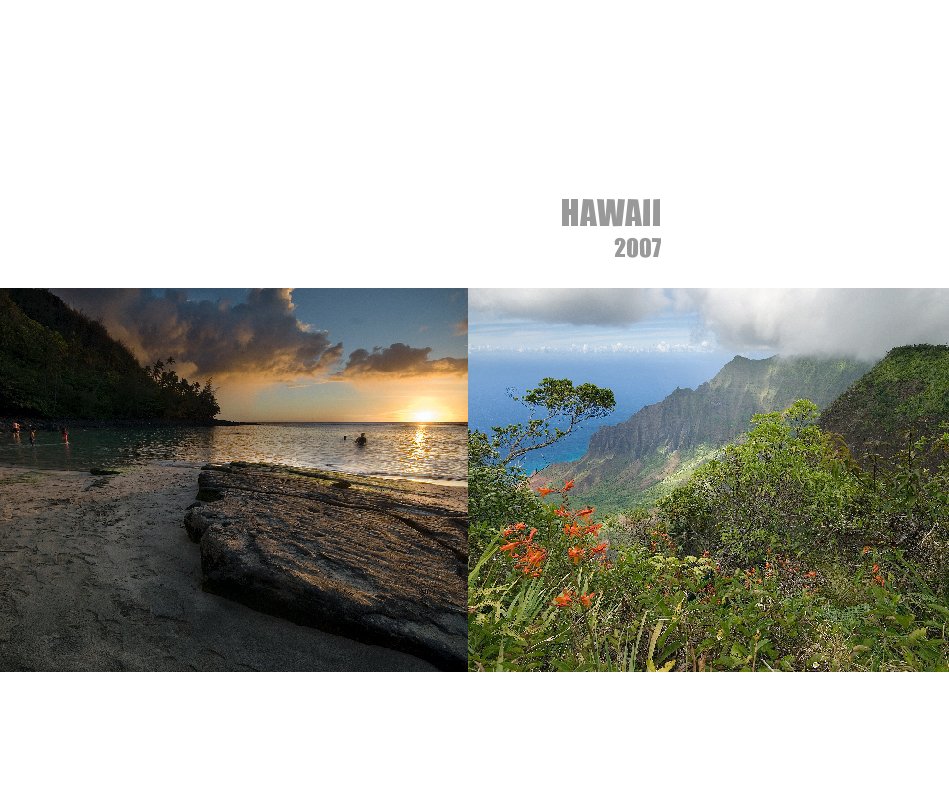 Ver HAWAII 2007 por Marco Spinelli