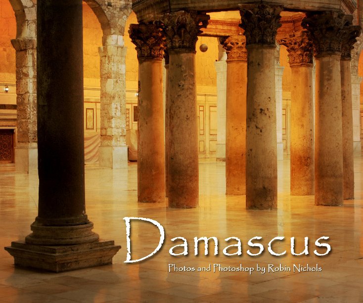View Damascus by Robin Nichols