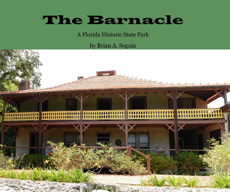 Bekijk The Barnacle op Brian A. Seguin