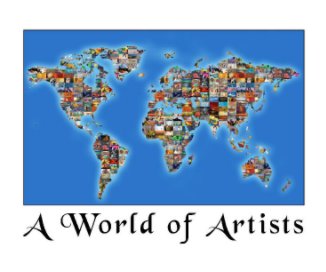A World of Artists book cover