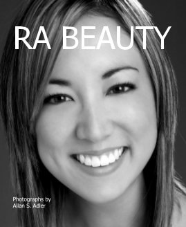 RA BEAUTY - Donna Cover book cover
