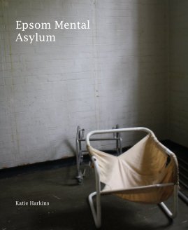 Epsom Mental Asylum book cover
