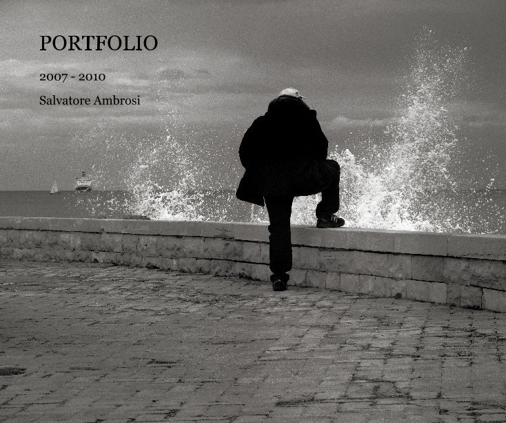 View PORTFOLIO by Salvatore Ambrosi