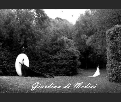 Giardini di Medici book cover