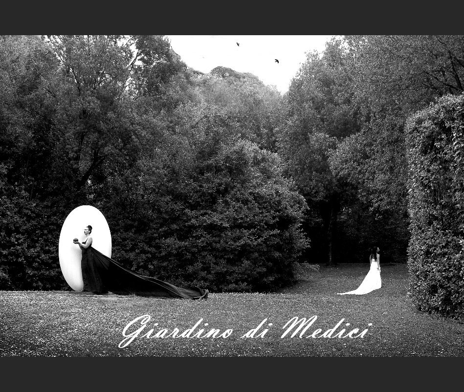 View Giardini di Medici by Elena Pavlichenko