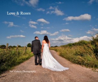 Love & Roses book cover