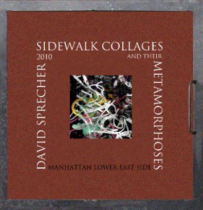 Sidewalk Collages book cover