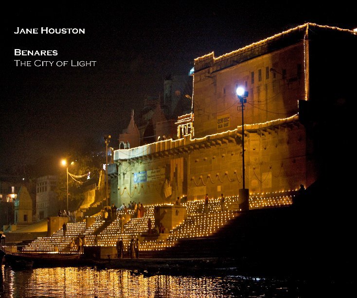View Benares by Jane Houston