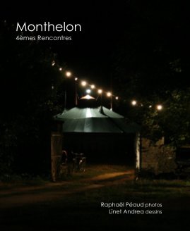 Monthelon 4emes Rencontres book cover